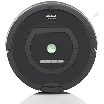 iRobot Roomba 650 Robotic Vacuum Cleaner