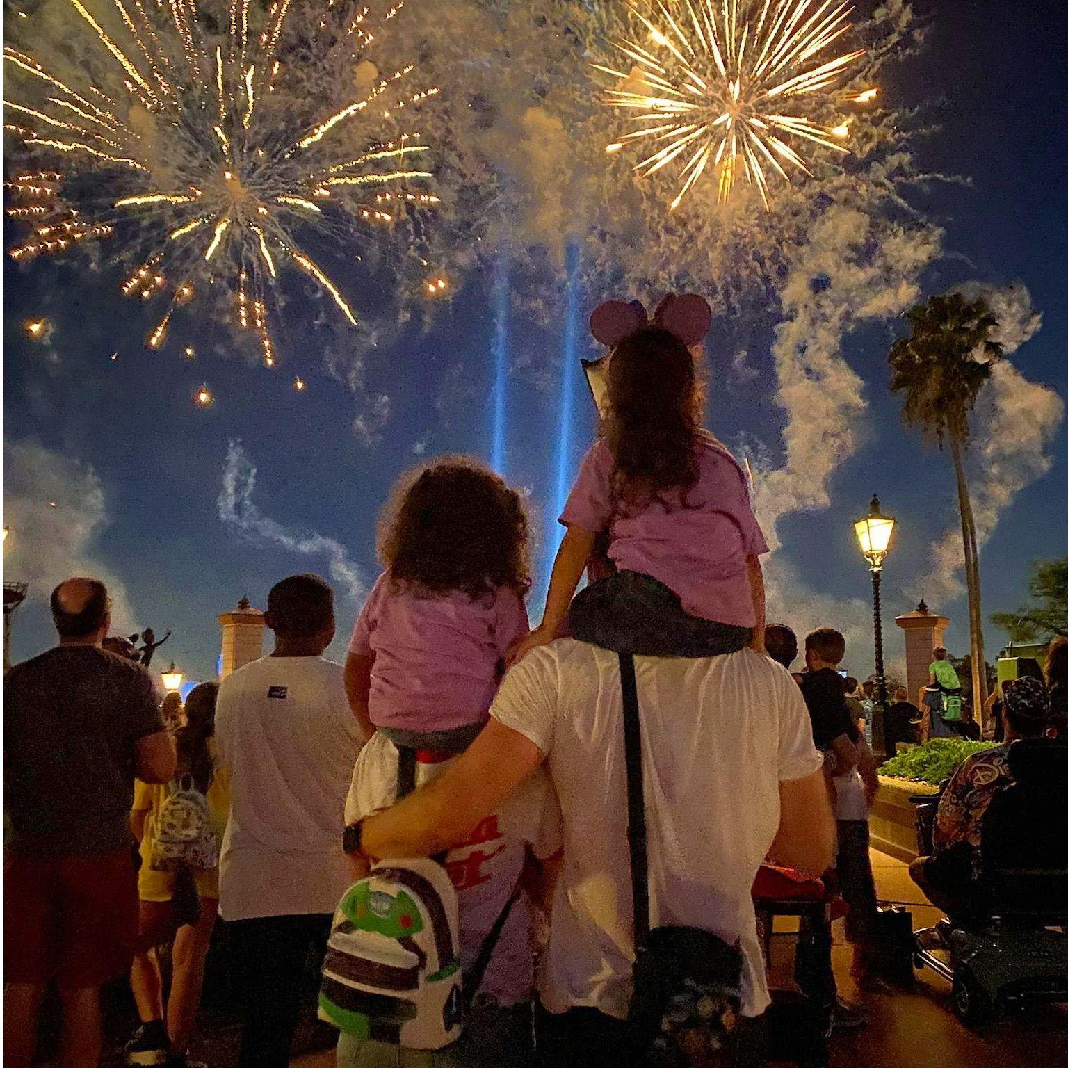 One of our favorite Disney trips together - 6.16.23