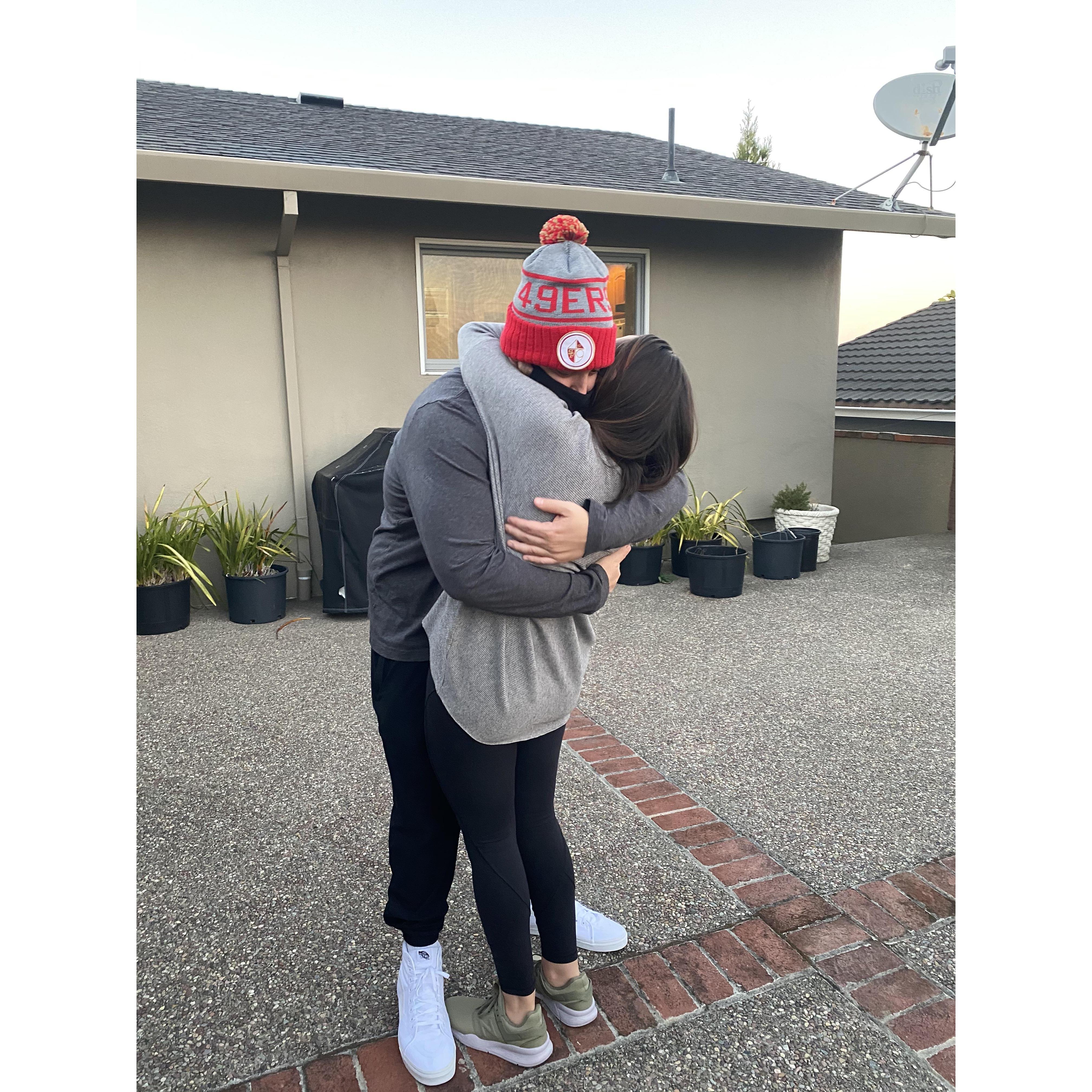 Millbrae
Thanksgiving
November 26, 2020