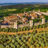 Monteriggioni