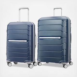 Freeform 2-Piece Luggage Set