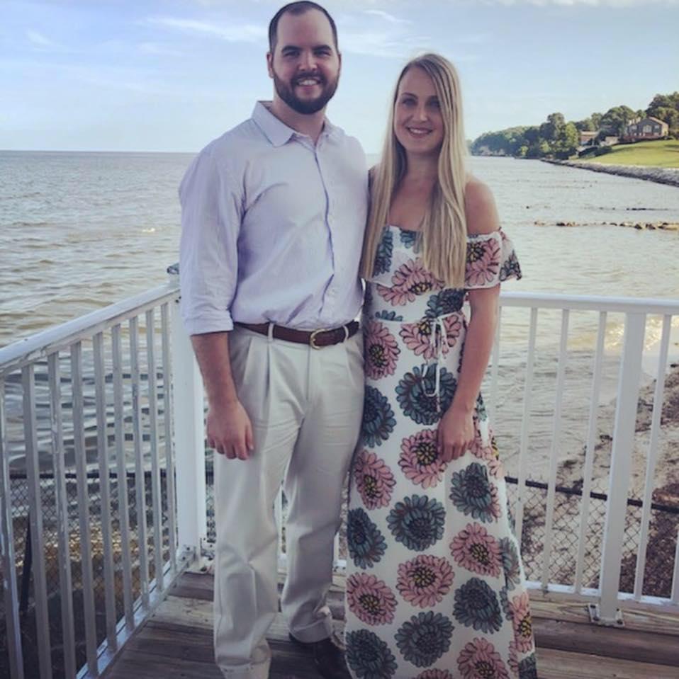 The Wedding Website of Morgan Hodges and James DaRe
