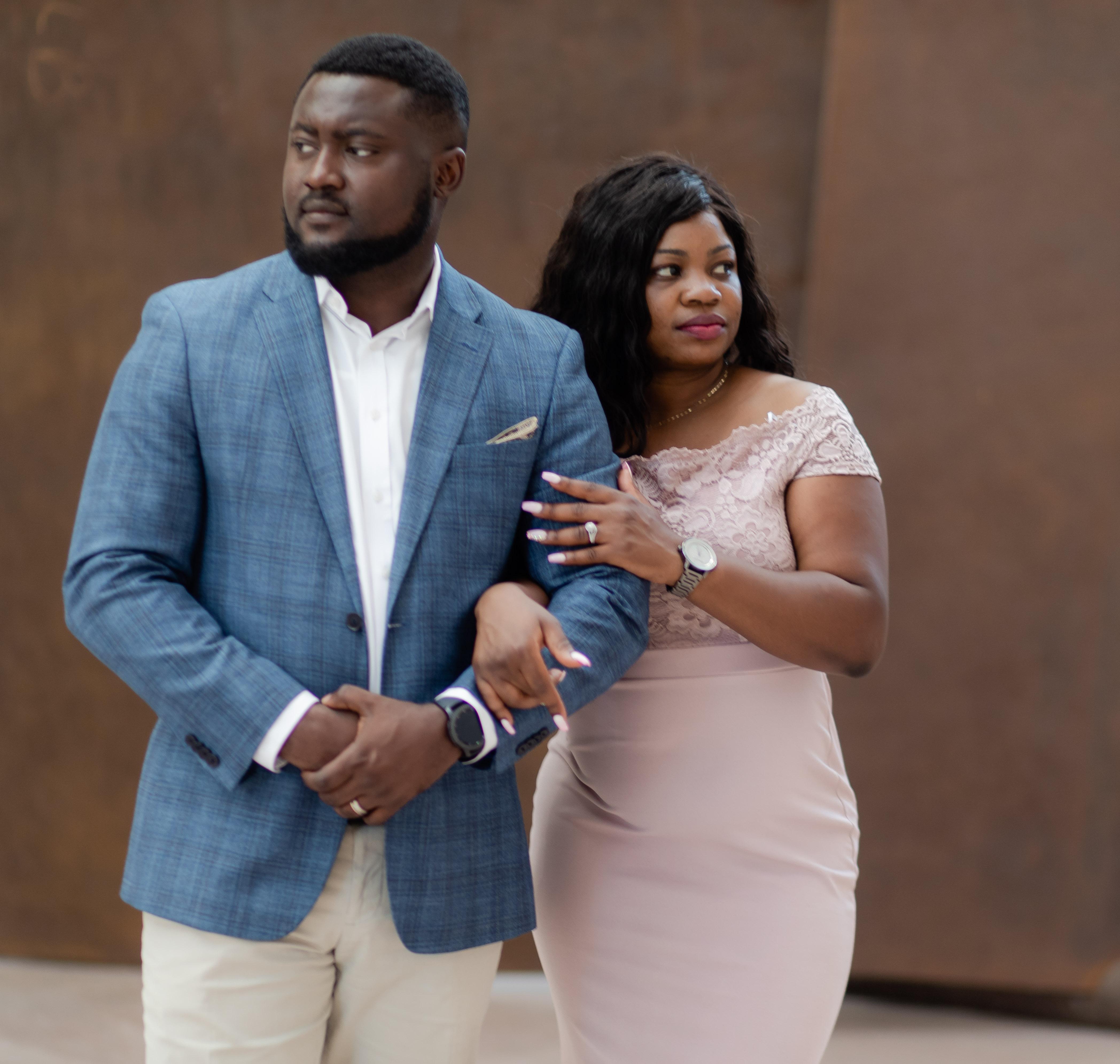 The Wedding Website of Adetutu Adepoju and Adeleke Adebiyi