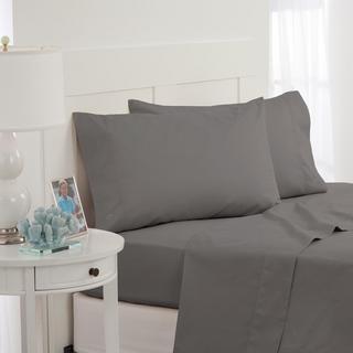 Skipjack Tonal Embroidered Twill Sheet Set