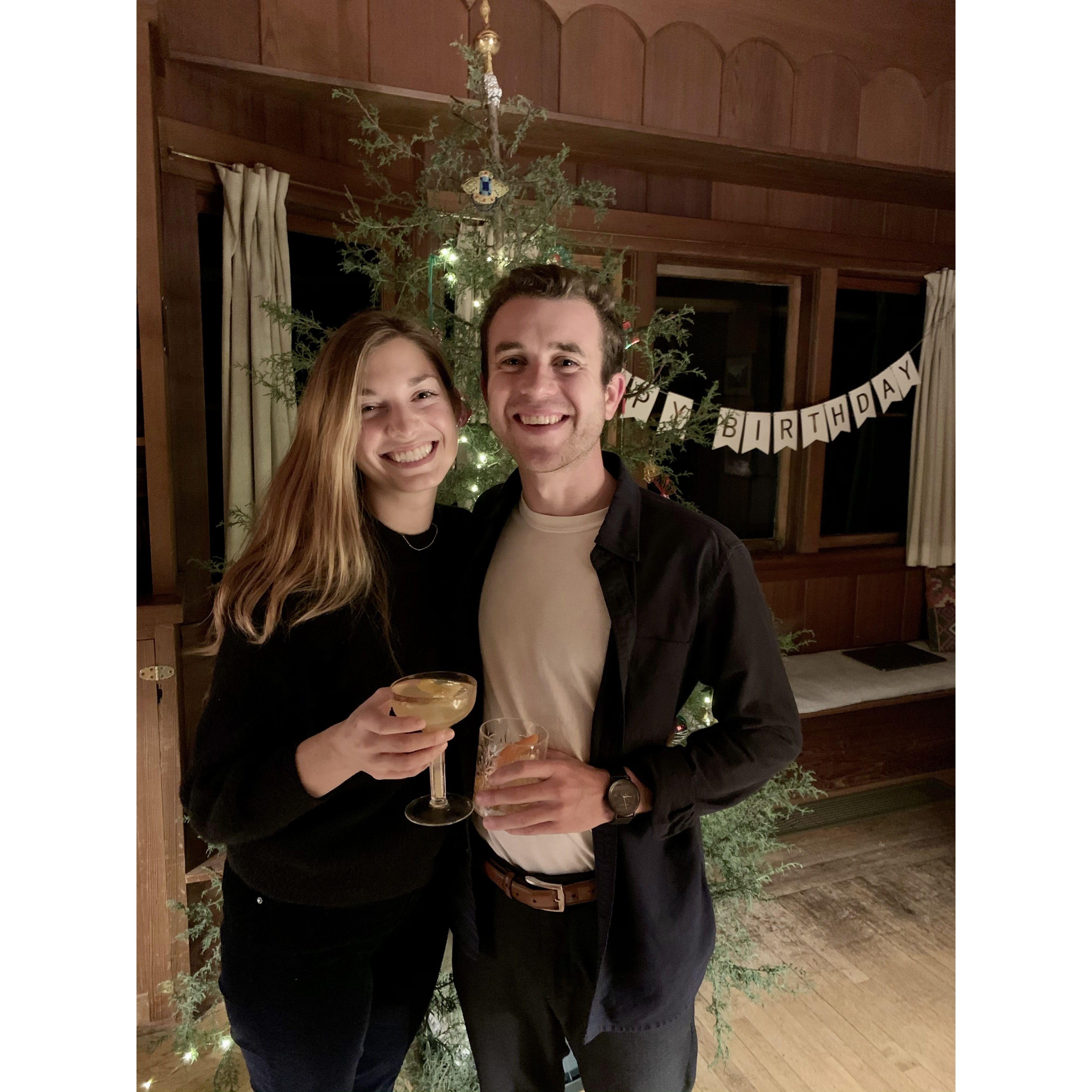 2020 Christmas and Birthdays