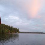 Lake Sunapee tour and dinner boats