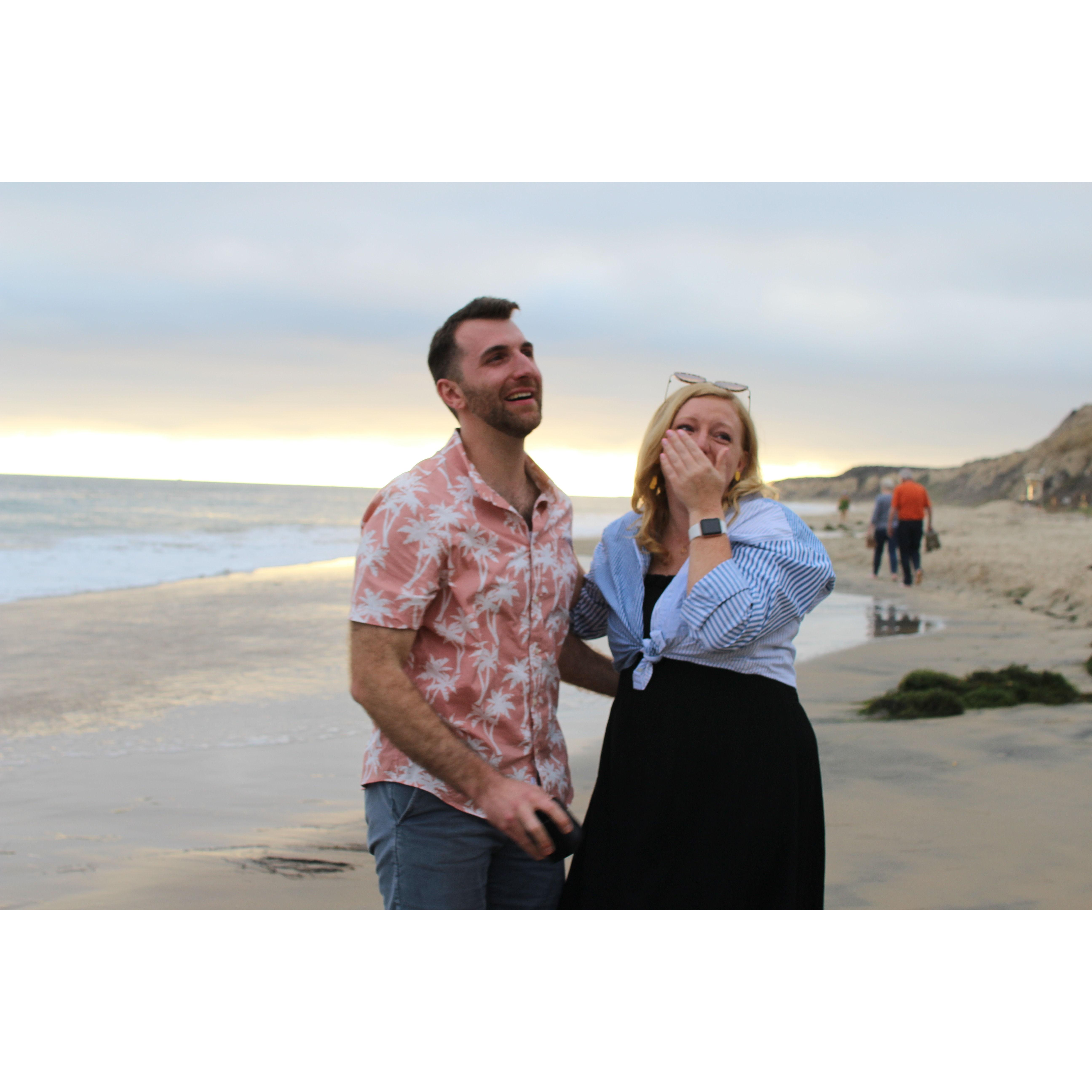 The Proposal - Newport Beach, CA - 7.25.22
Photo Credit: Jordan & Tyler Recchia