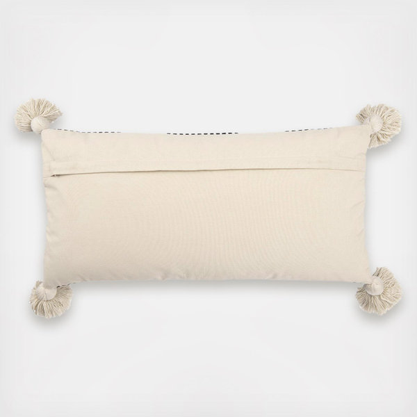 Storied Home Lumbar Throw Pillow