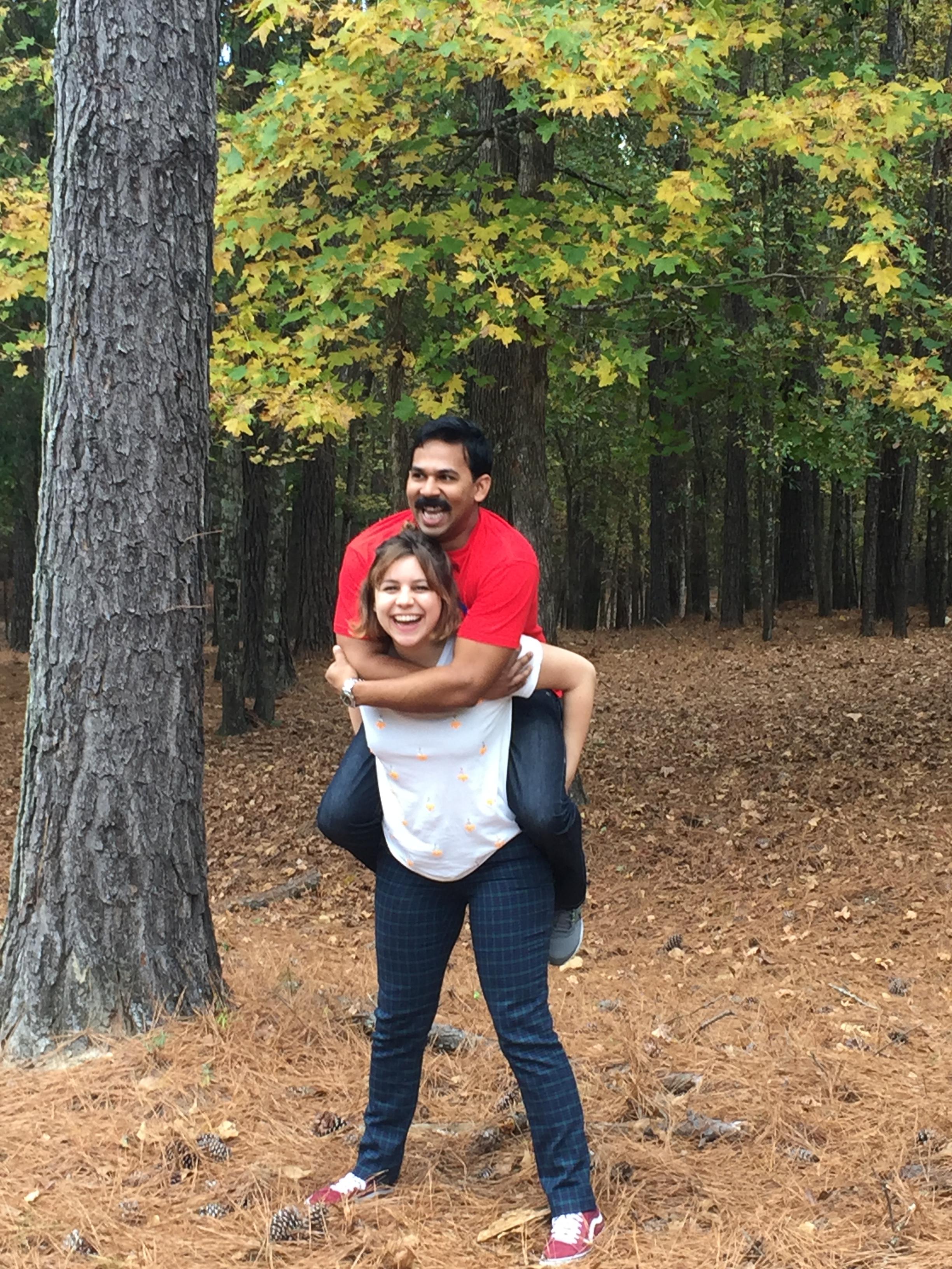 The Wedding Website of Kristen Elmore and Keegan Nanan