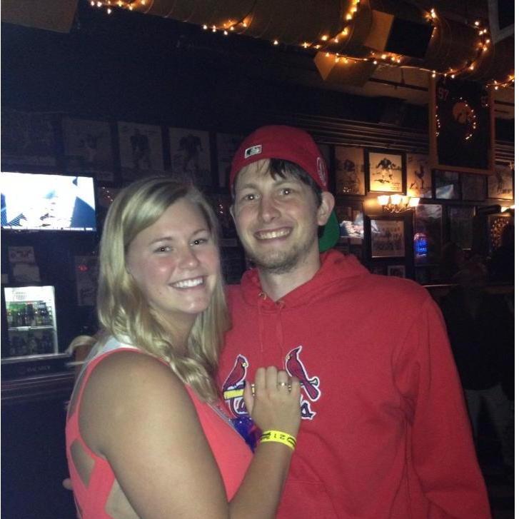 2014- My 21st birthday!