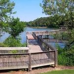 Larry W Abernathy Waterfront Park