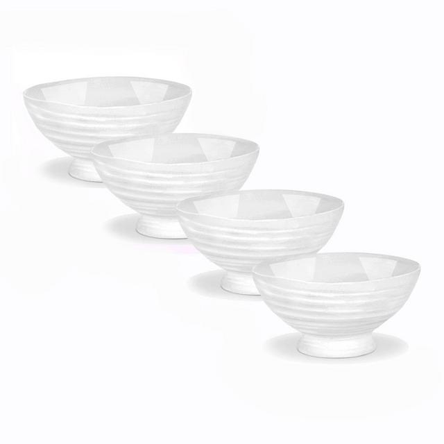 Sophie Conran for Portmeirion® Mini Dip Bowls in White (Set of 4)