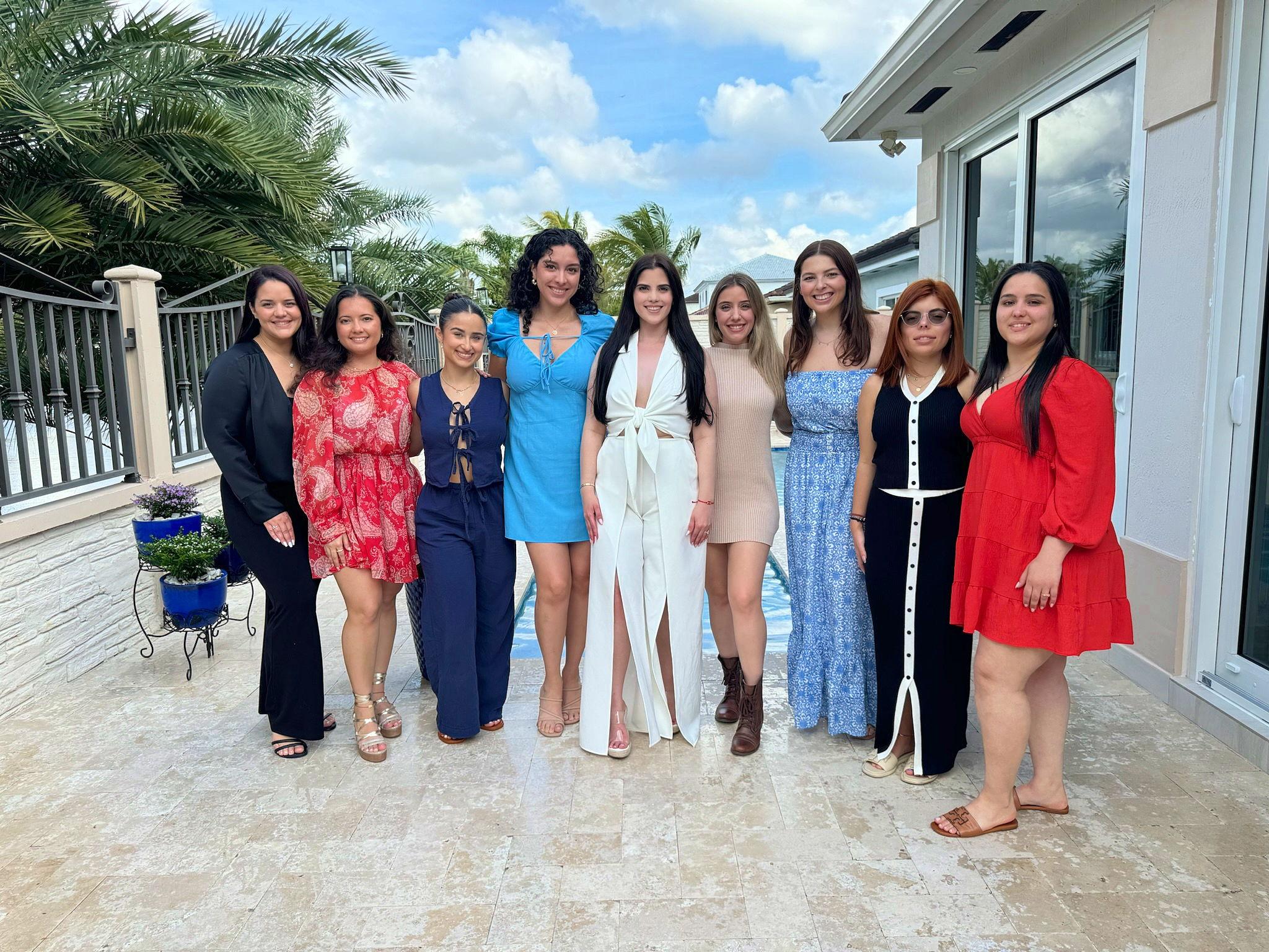 The Wedding Website of Stephanie Veledo and Anthony Potestad