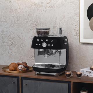 Espresso Coffee Machine with Grinder