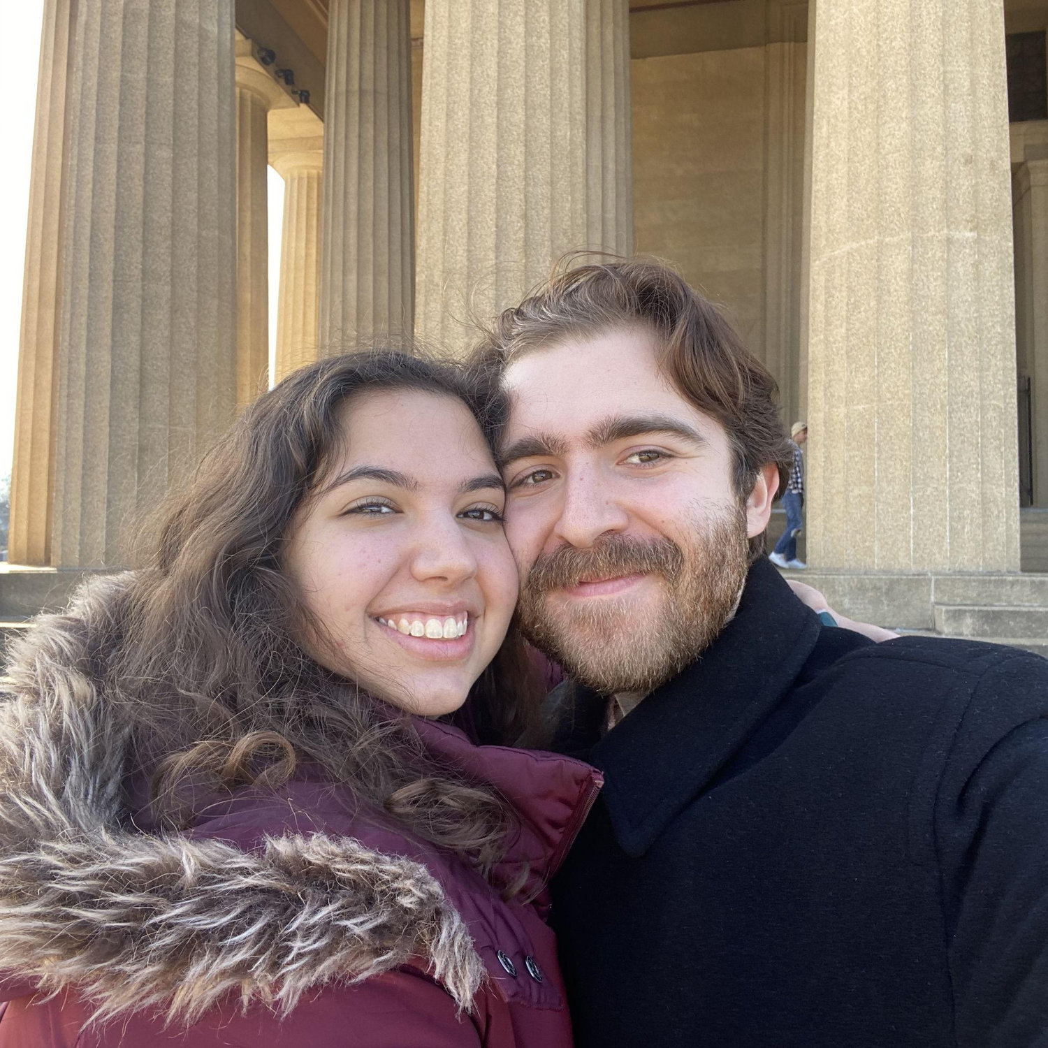 Parthenon in Nashville, 2023