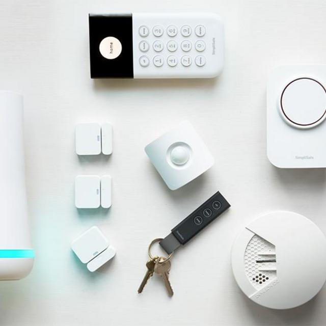 SimpliSafe Security System