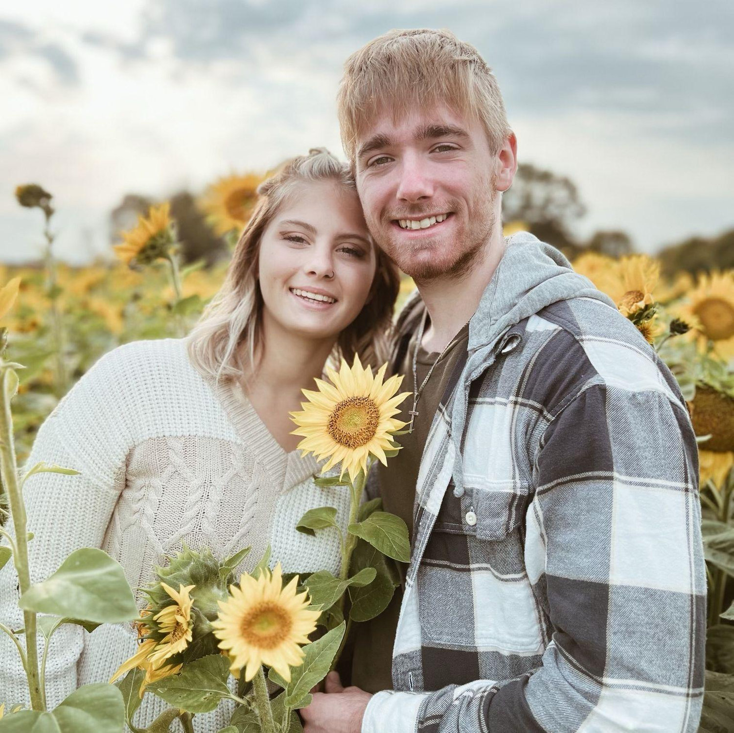 Sunflower Date