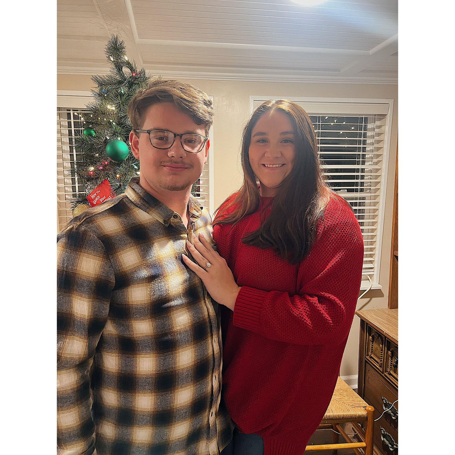 The day I said Yes!!