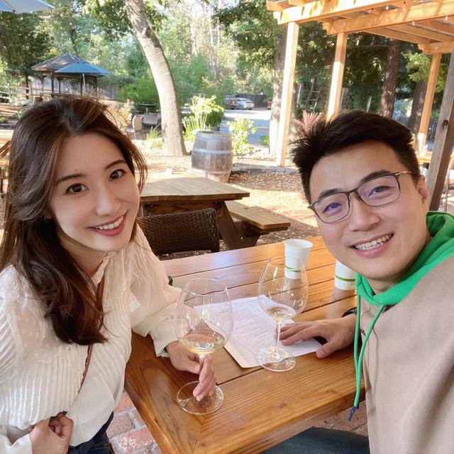 品酒之旅 Napa Wine Tasting