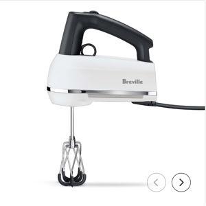 Handy Mix Scraper - Handheld Mixer | Breville (US)
