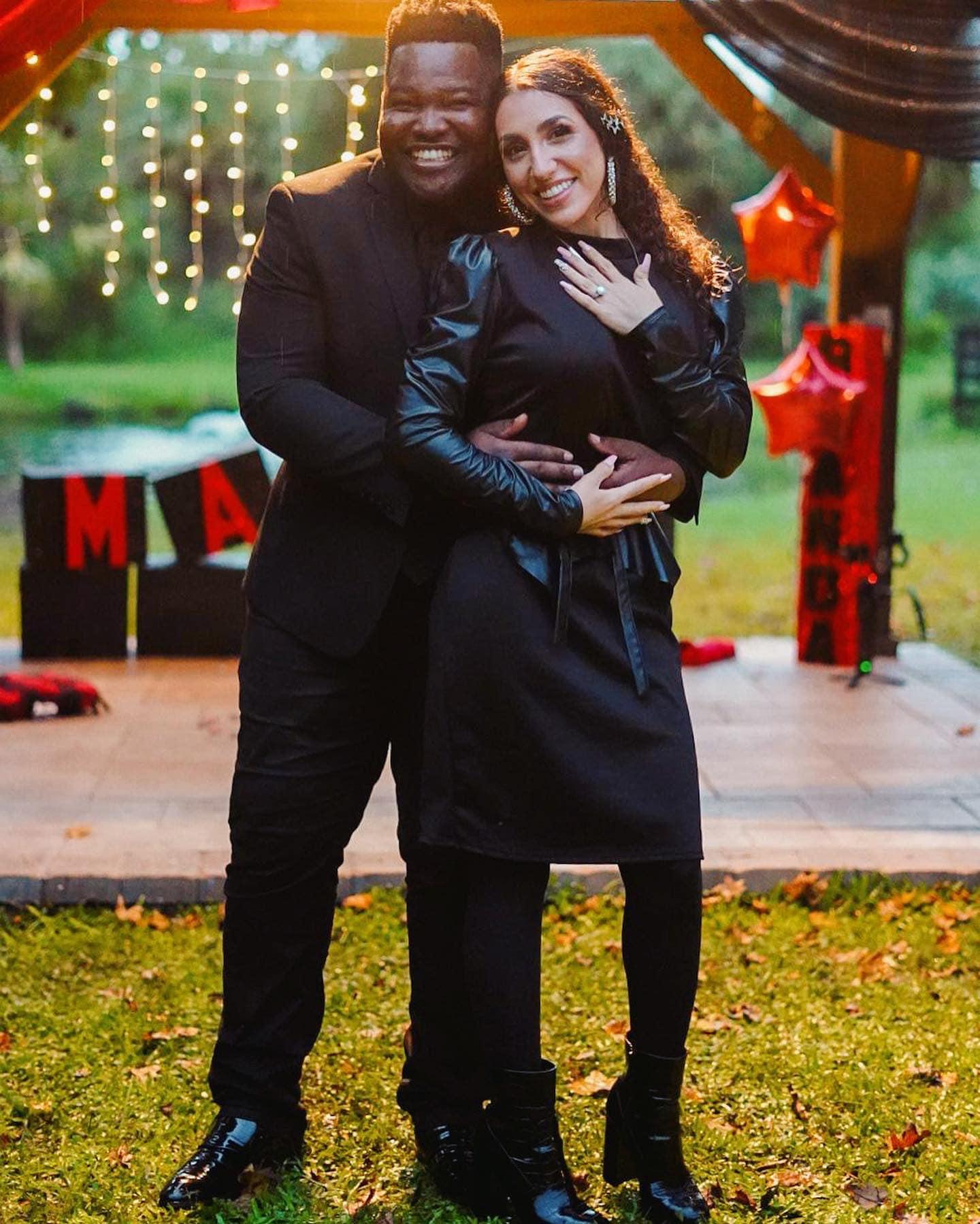 The Wedding Website of Euds Celian and Bianca Ortiz