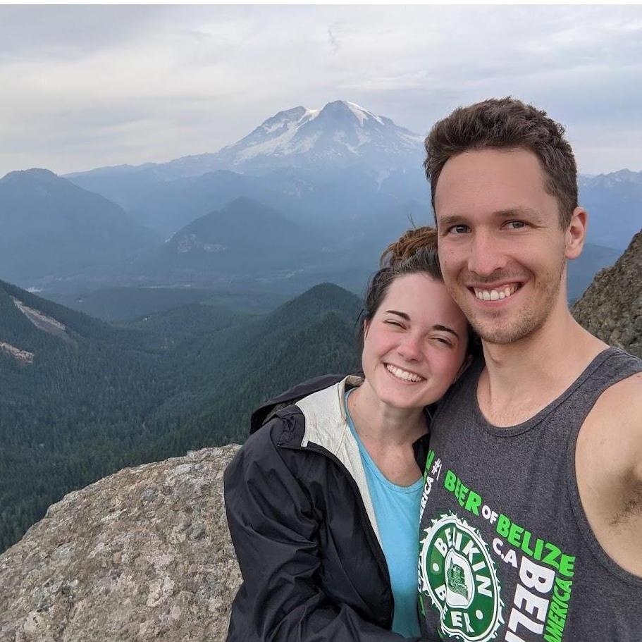 Mount Fremont Lookout, WA