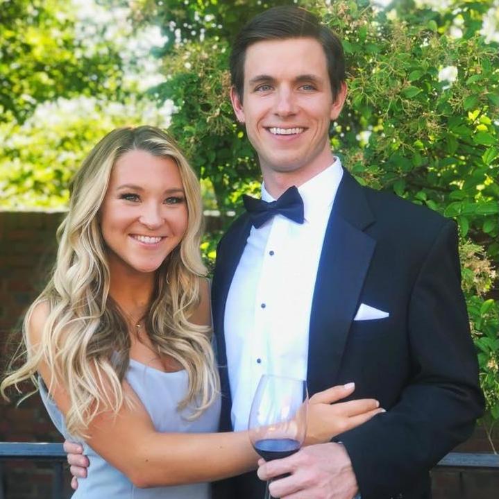 One of Lauren's best friend's wedding!