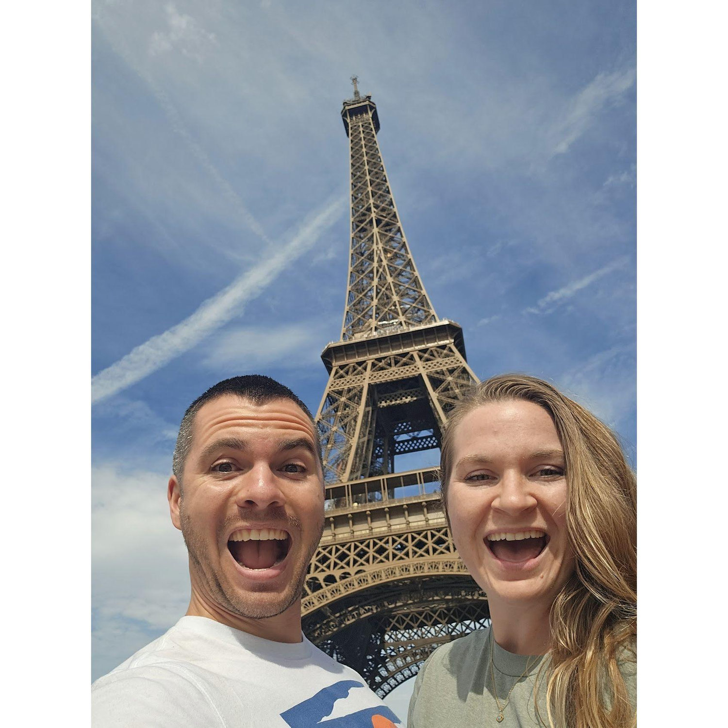 Sleepy 12 hour layover in Paris! August 2023