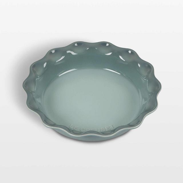 Le Creuset ® 9" Heritage Sea Salt Pie Dish