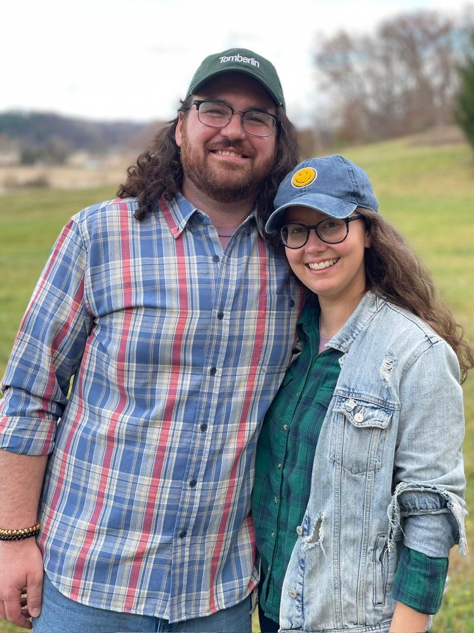 The Wedding Website of Jennifer Ewing and Taylor Trombley
