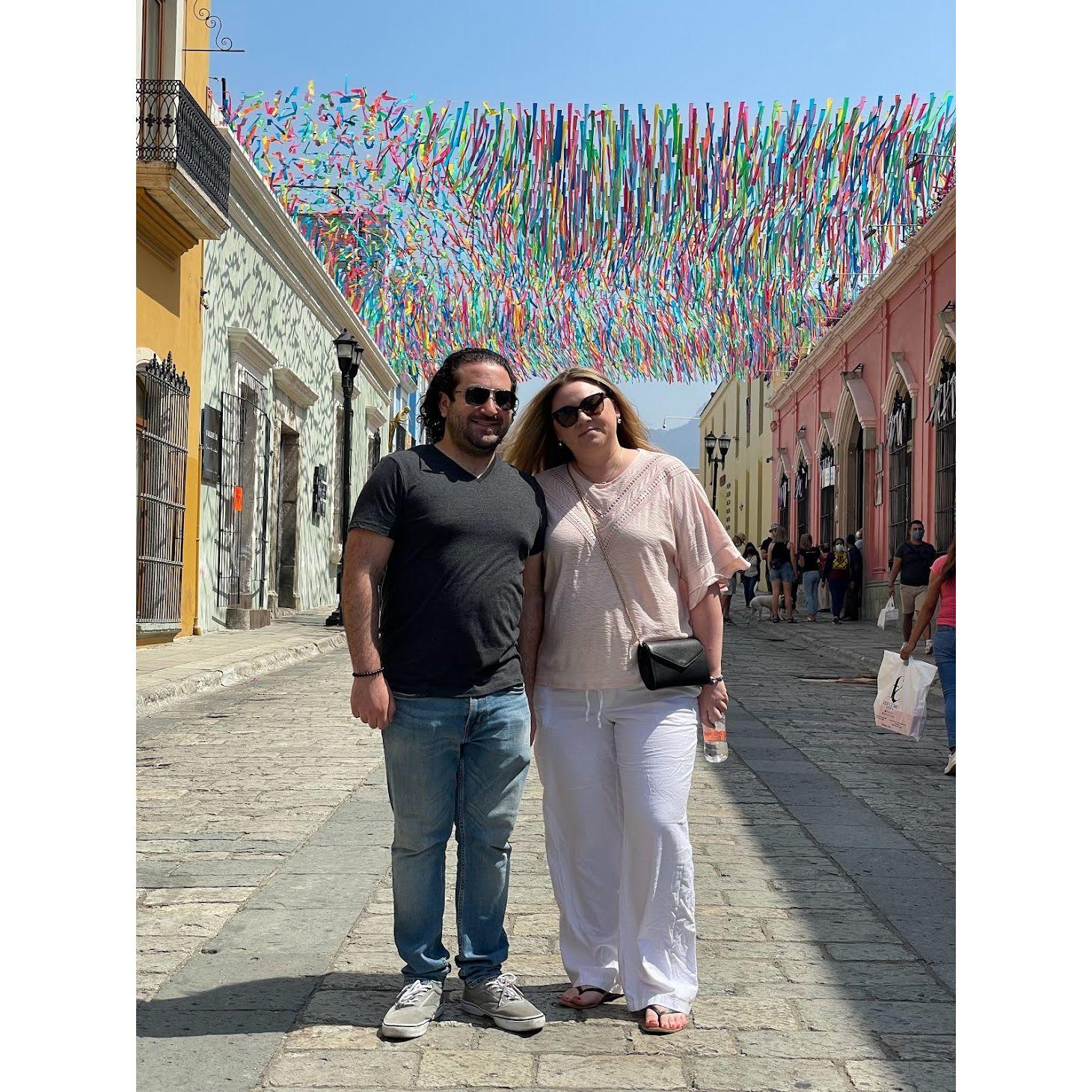 2022: Year nine - Oaxaca, Mexico trip