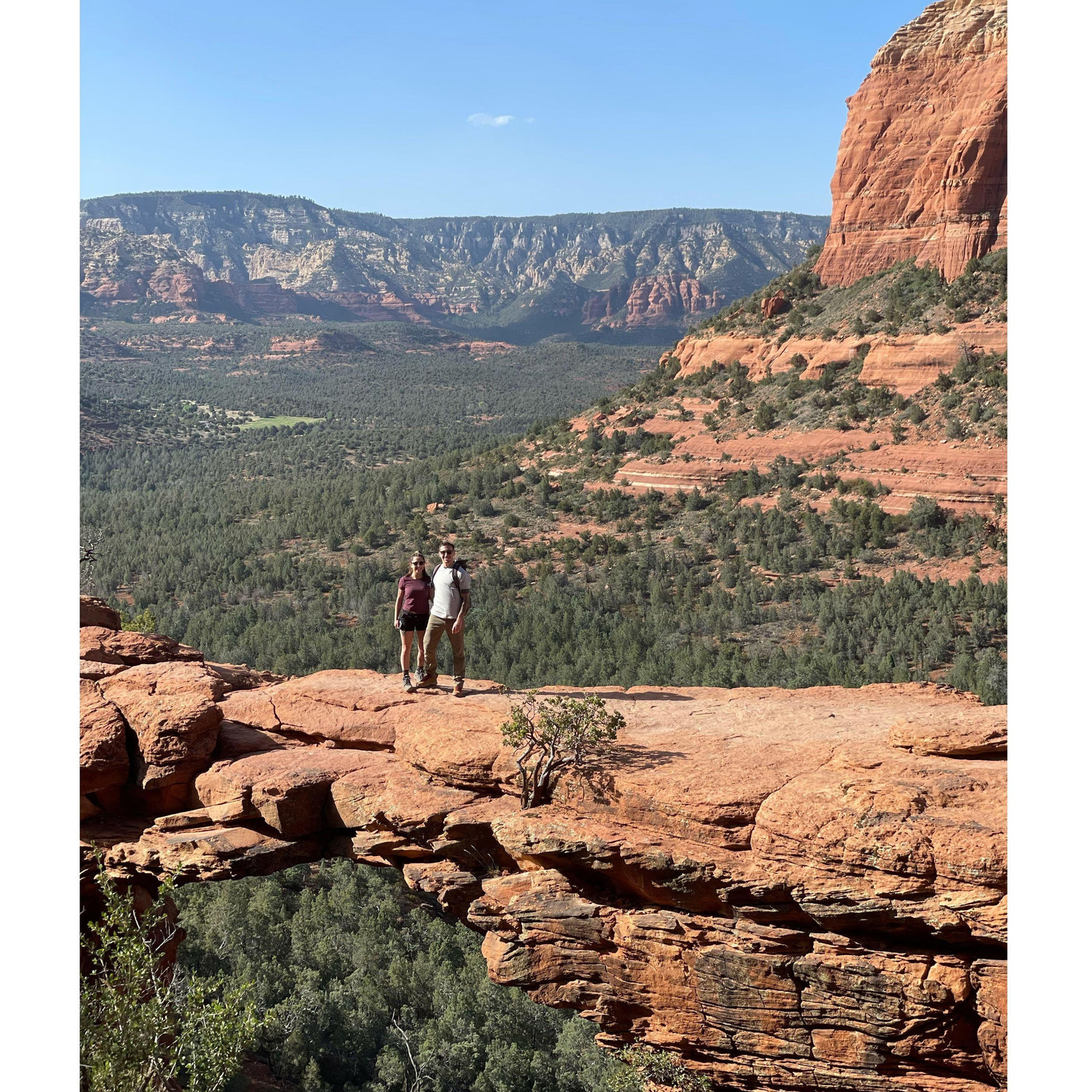 Devil’s Bridge, Sedona, Arizona, May 2022