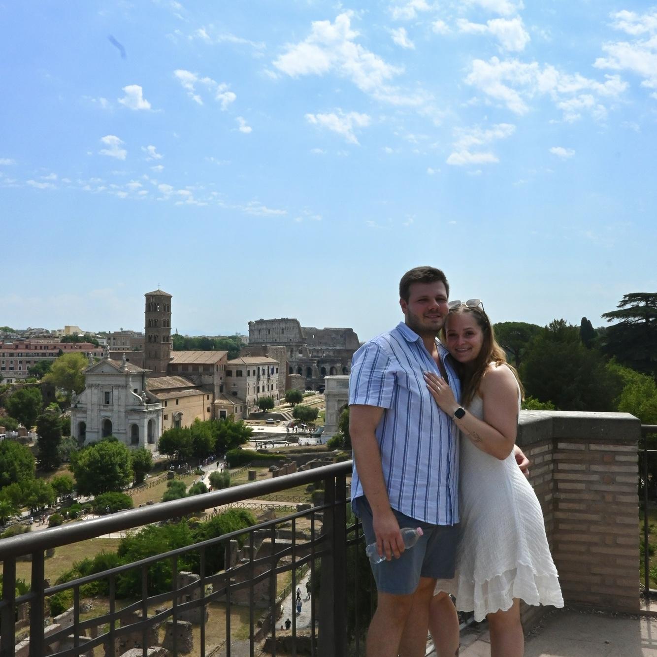 Rome, Italy 2025