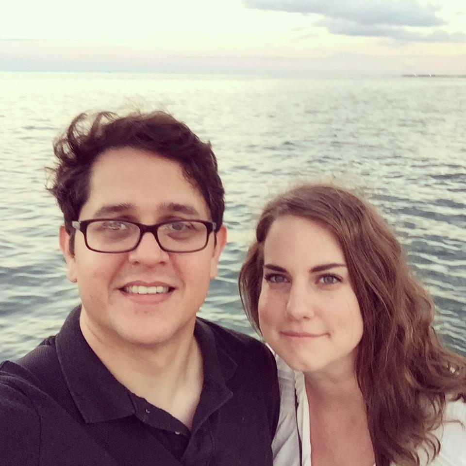 Chicago, August 2016