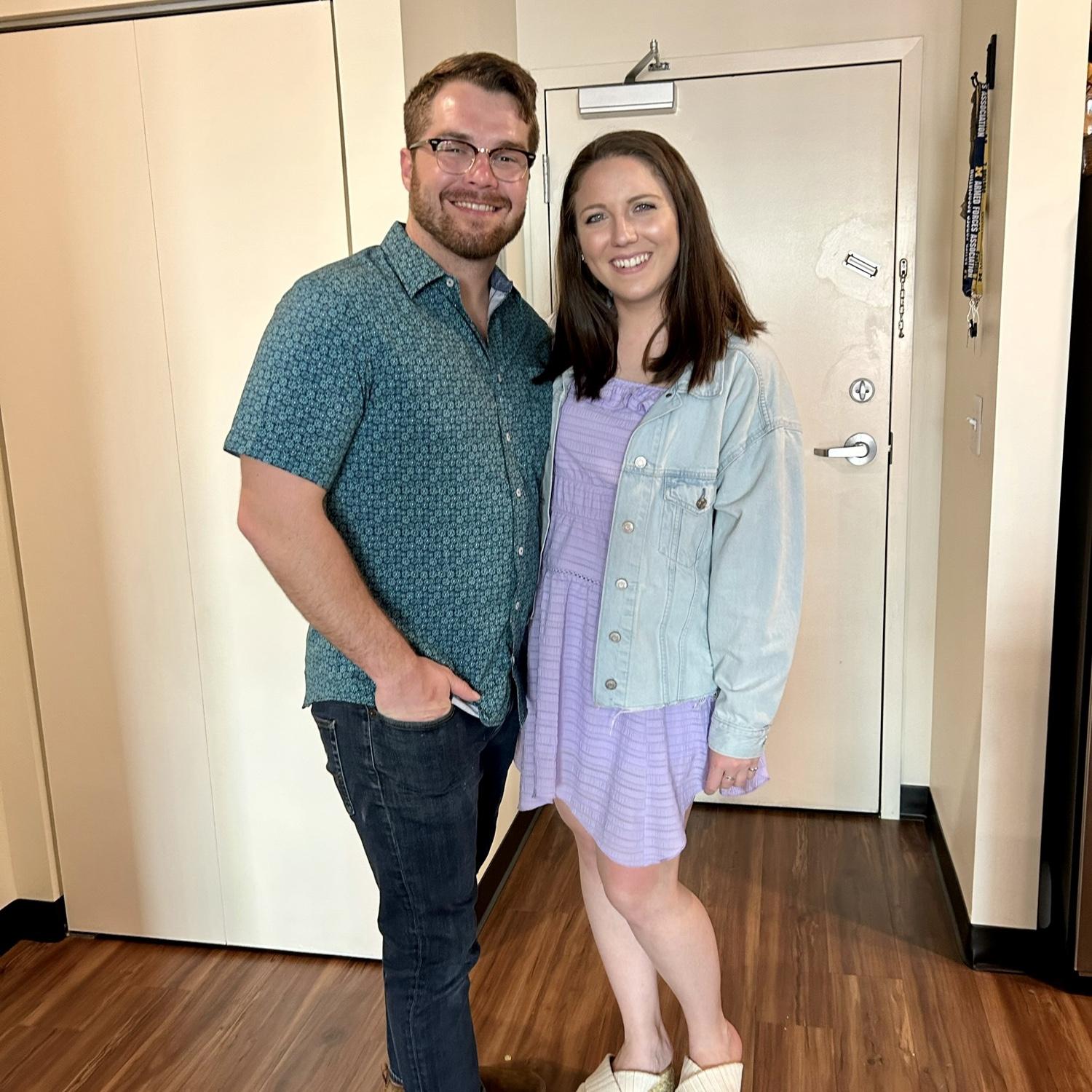 Hosting Easter Brunch for our friends - 2023