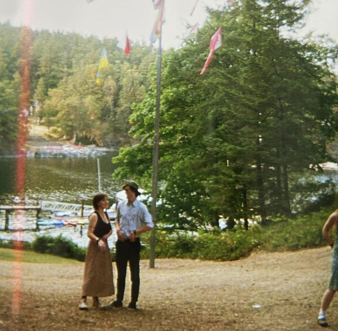 The Wedding Website of Lottie Johnston and Jeff Jagels