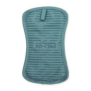 All-Clad Silicone Pot Holder in Rainfall