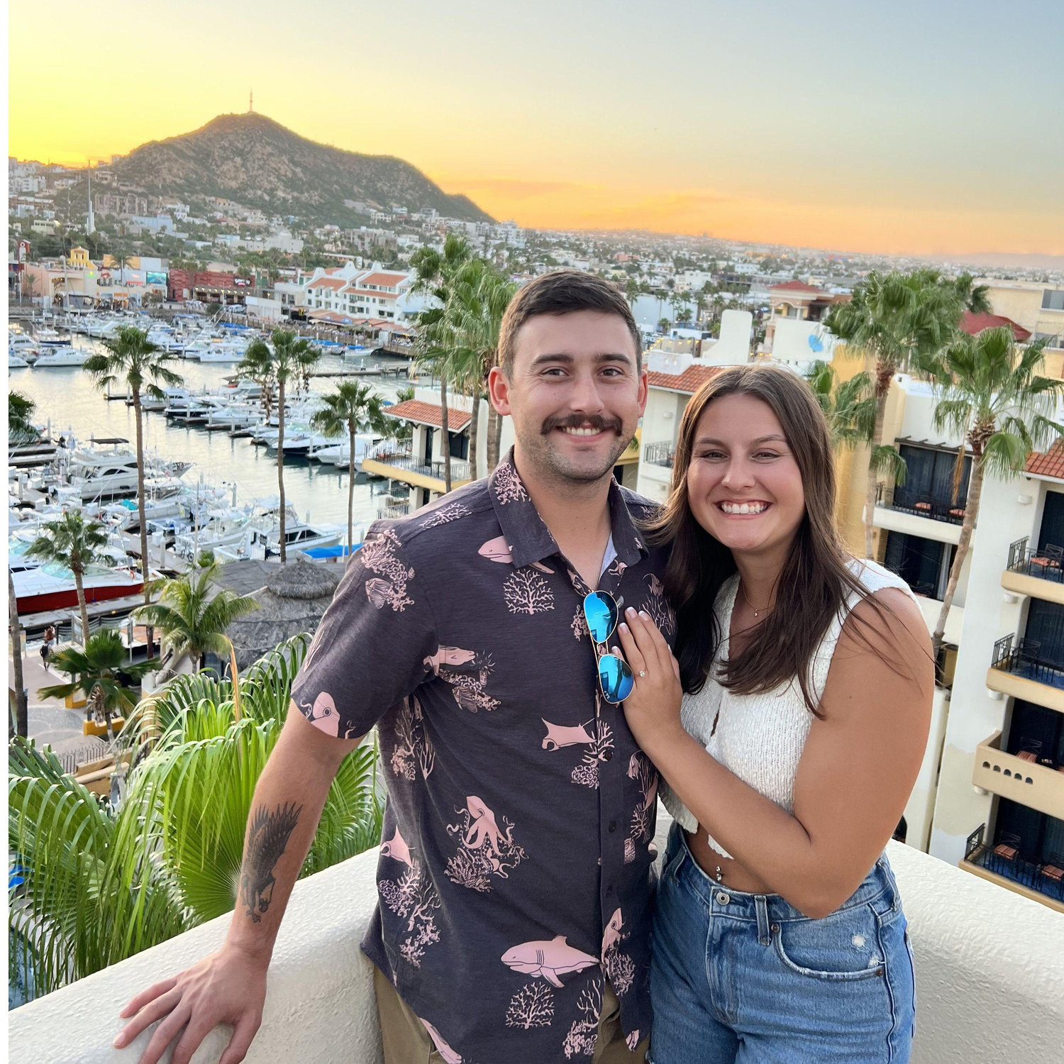 Cabo Sunset