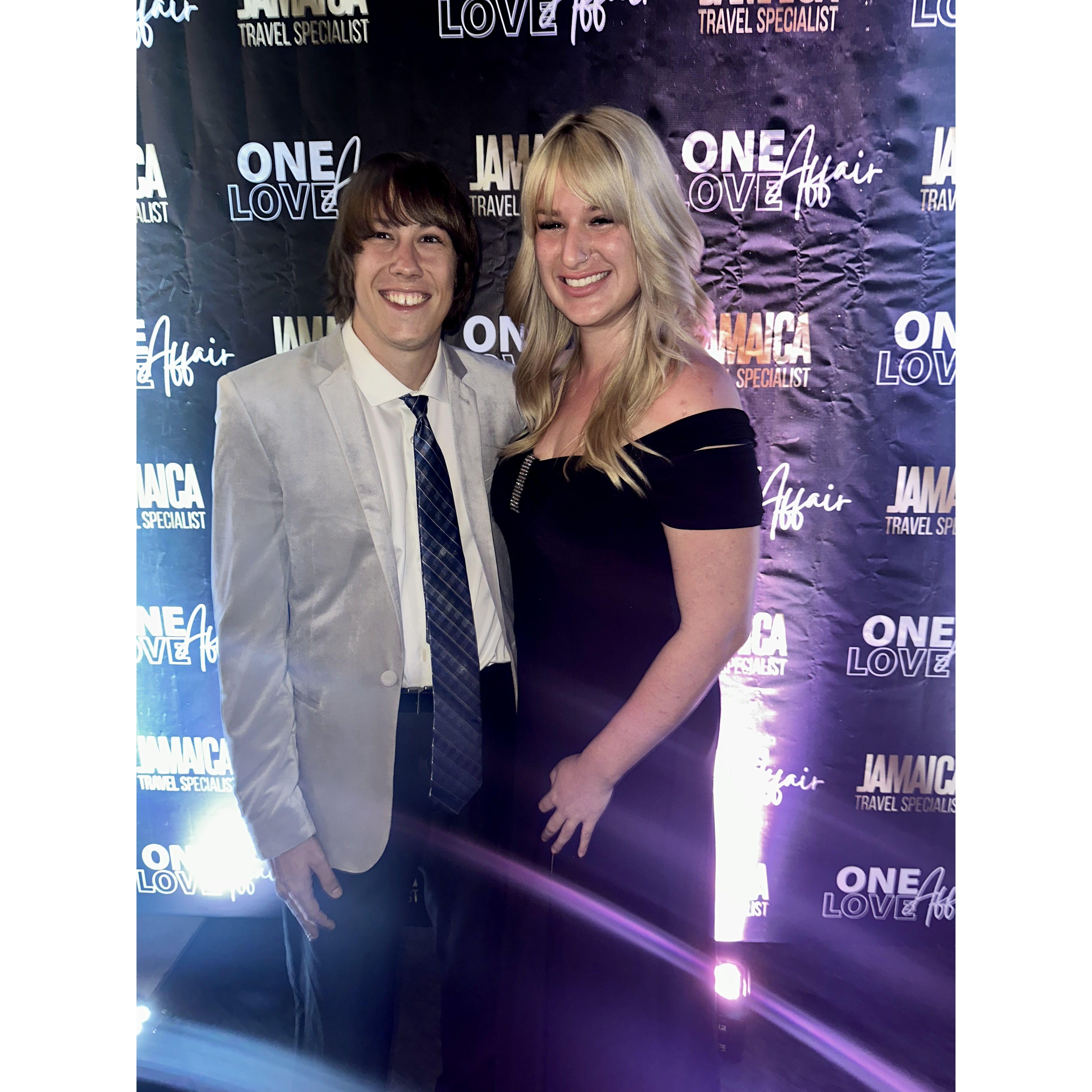 "One Love" award gala in Jamaica, 2023