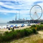 Atlantic City Boardwalk