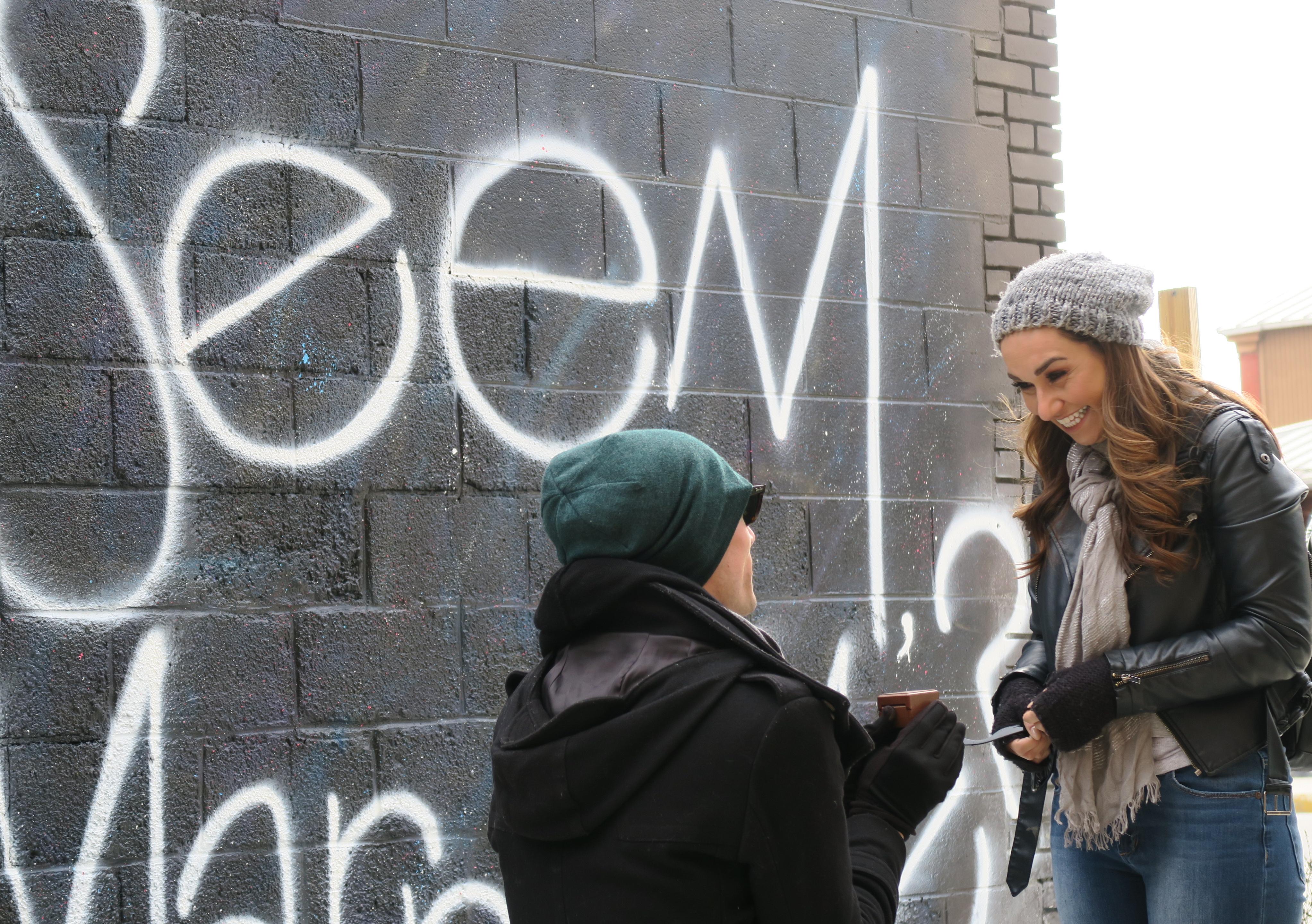 The Wedding Website of Naseem Raffee and Steven Keating