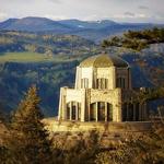 Vista House at Crown Point
