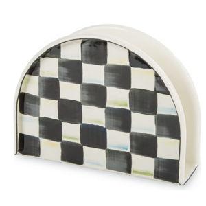 Enamel Napkin Holder