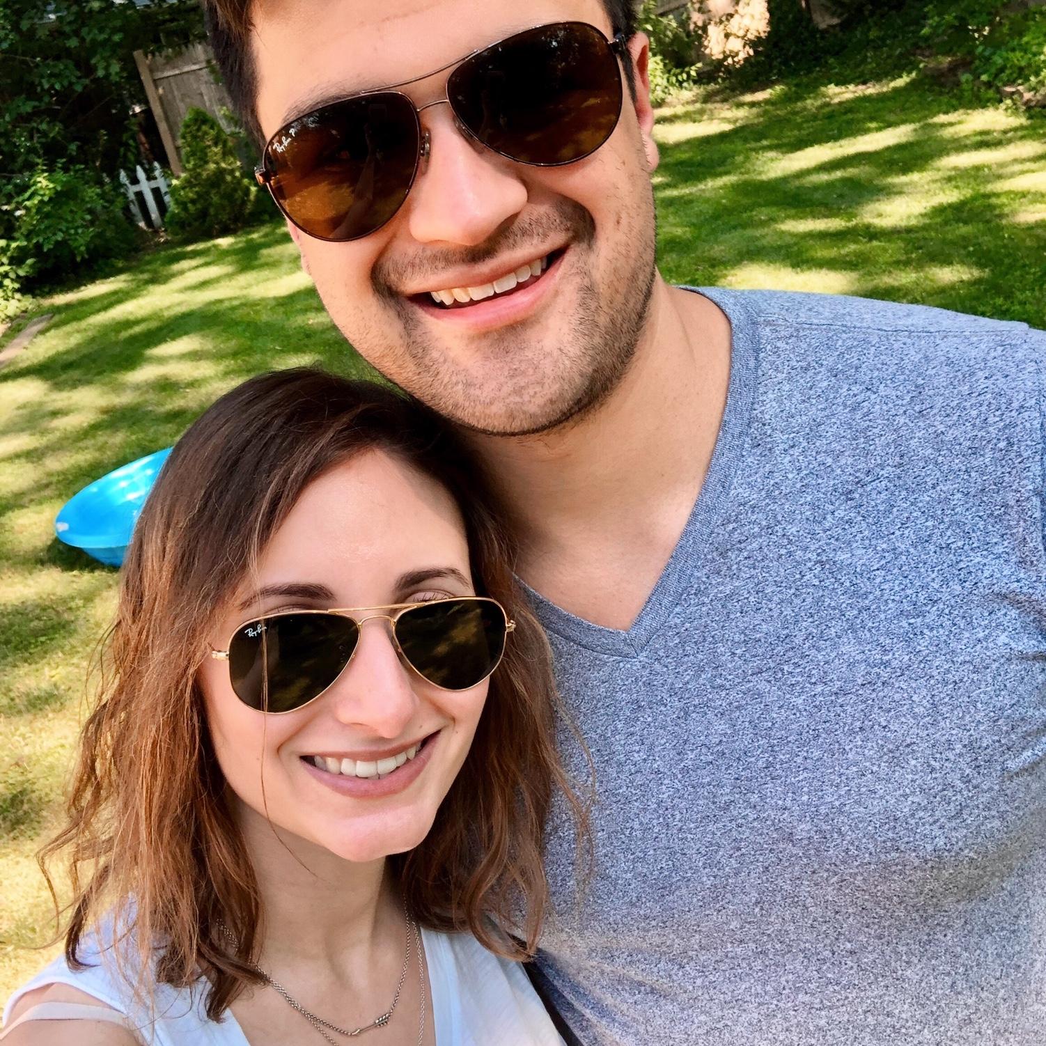 One month after deciding this is clearly more than just friendship