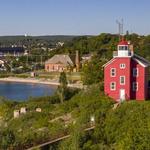 Marquette Harbor Lighthouse