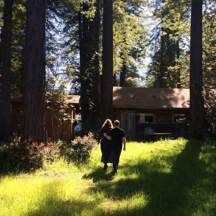 A weekend in one of our favorite places - Mendocino, CA
