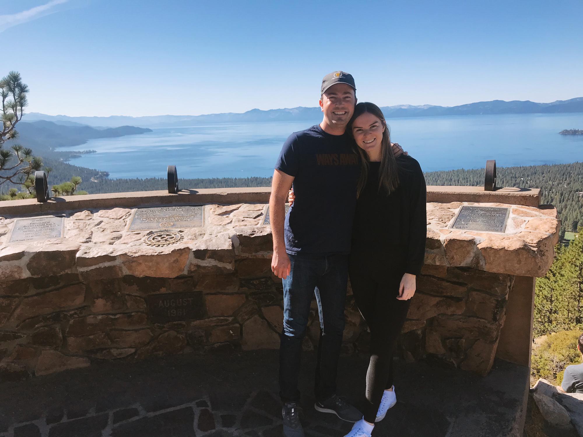 Tahoe, 2020