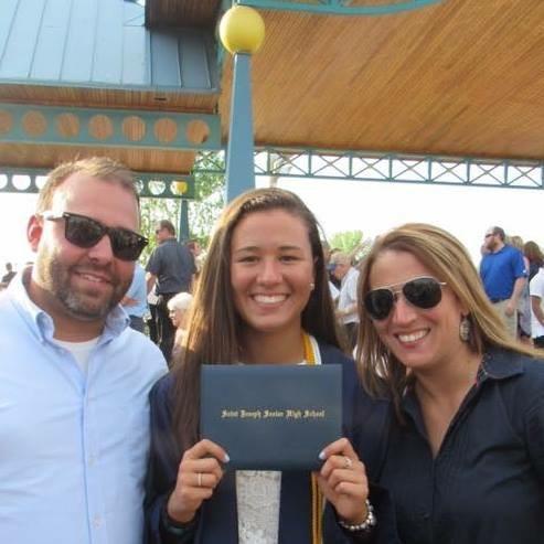 Proud parent moment!