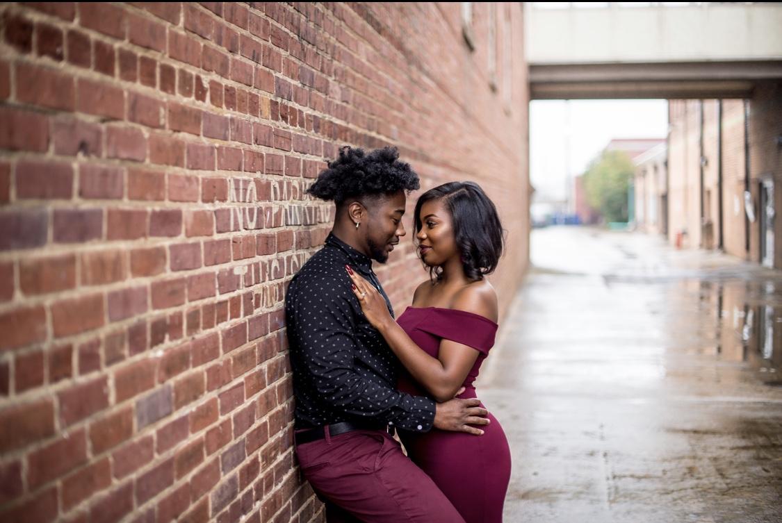 The Wedding Website of Shanice Wells and Darian Hampton