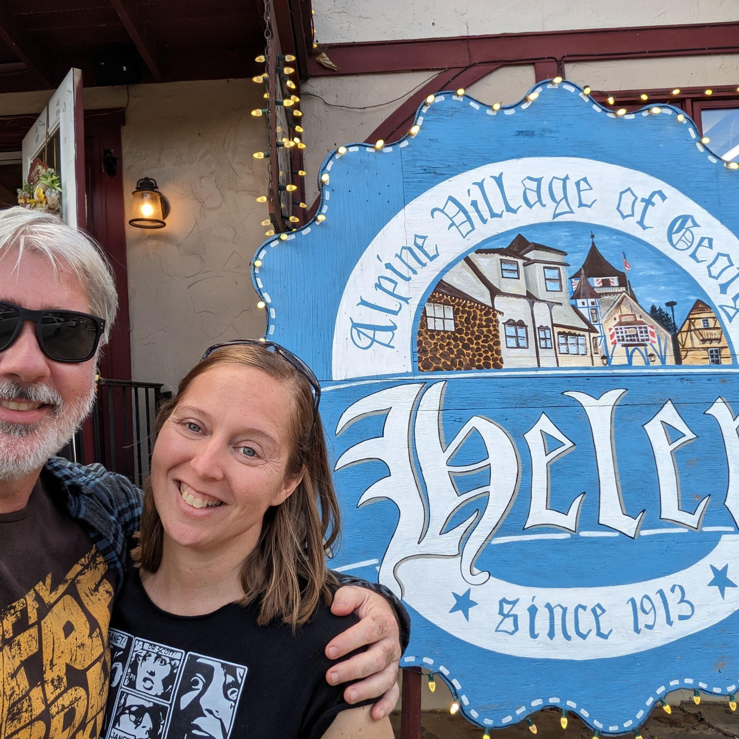 Oktoberfest 24 in Helen, GA